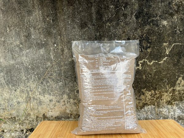 10l 1 Cát mèo trà hạt nhỏ - 10L
