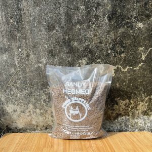 Cát mèo trà hạt nhỏ - 5L